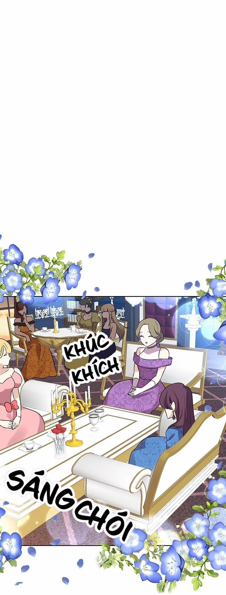 Tôi Trở Thành Gia Sư Của Tên Bạo Chúa 8 trang 10