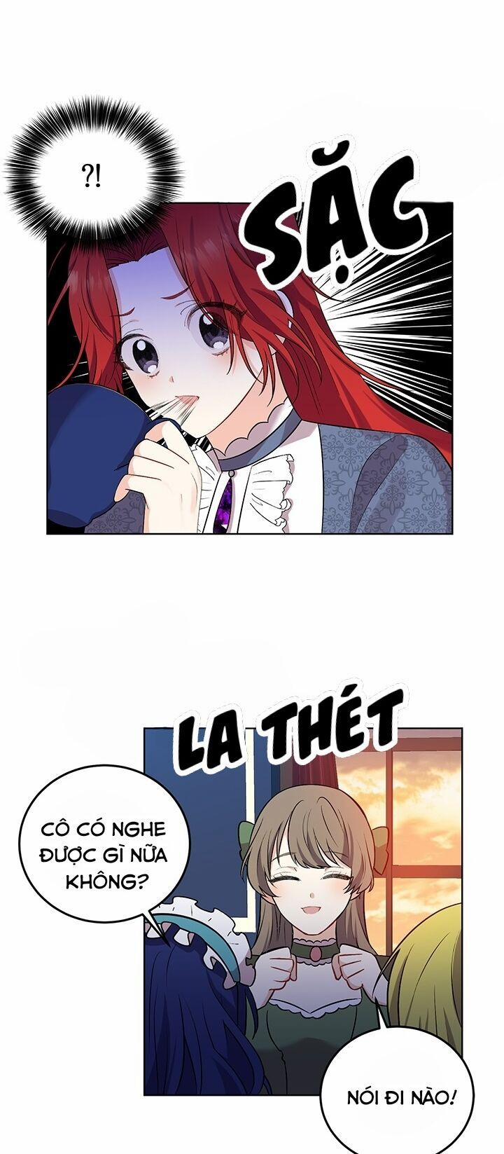 Tôi Trở Thành Gia Sư Của Tên Bạo Chúa 8 trang 15