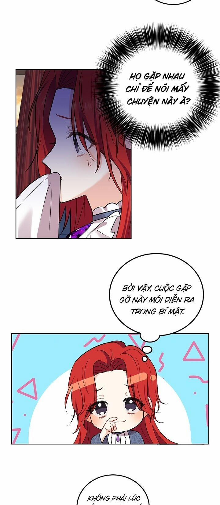 Tôi Trở Thành Gia Sư Của Tên Bạo Chúa 8 trang 16