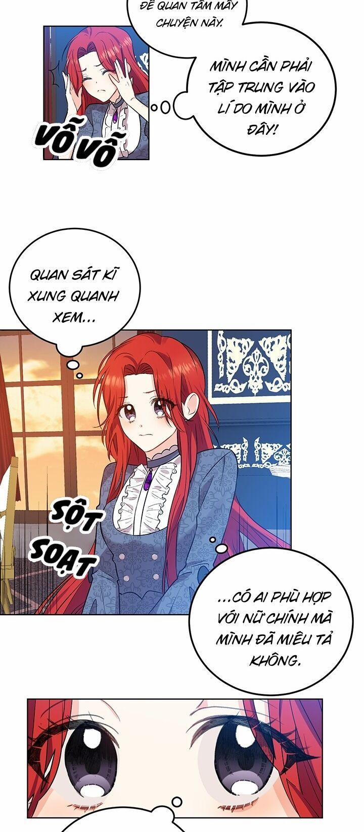 Tôi Trở Thành Gia Sư Của Tên Bạo Chúa 8 trang 17