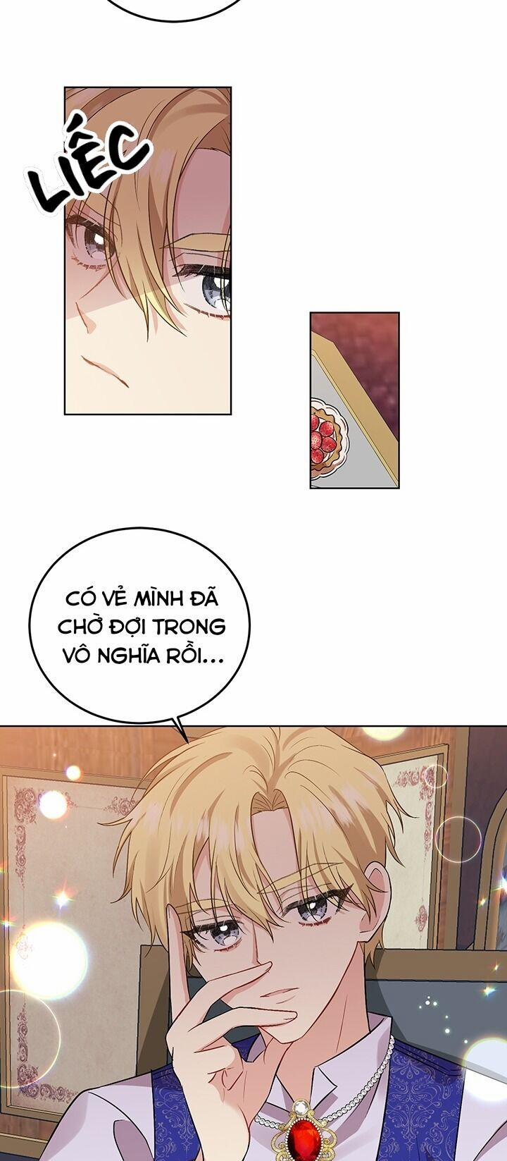 Tôi Trở Thành Gia Sư Của Tên Bạo Chúa 8 trang 2