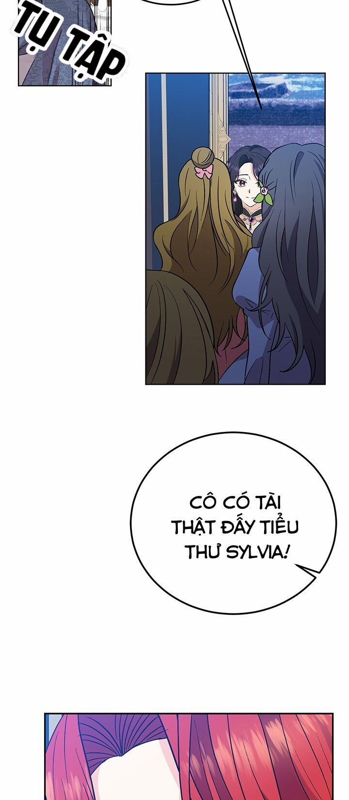 Tôi Trở Thành Gia Sư Của Tên Bạo Chúa 8 trang 21