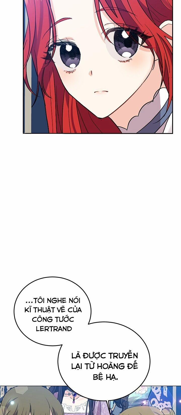 Tôi Trở Thành Gia Sư Của Tên Bạo Chúa 8 trang 22