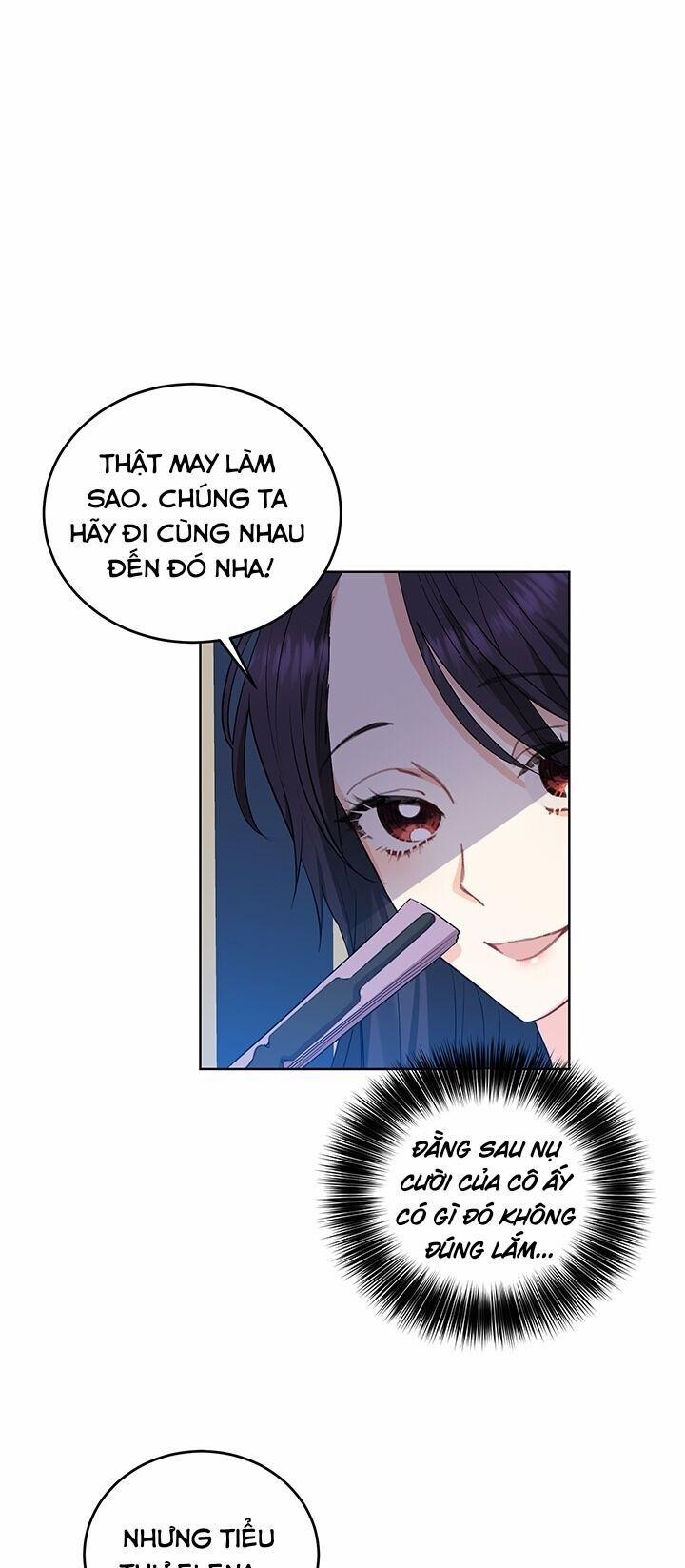 Tôi Trở Thành Gia Sư Của Tên Bạo Chúa 8 trang 28