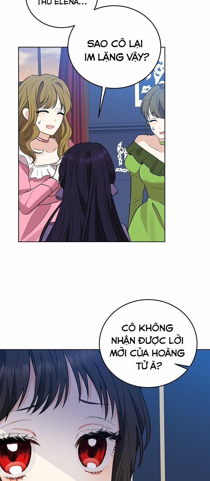 Tôi Trở Thành Gia Sư Của Tên Bạo Chúa 8 trang 29