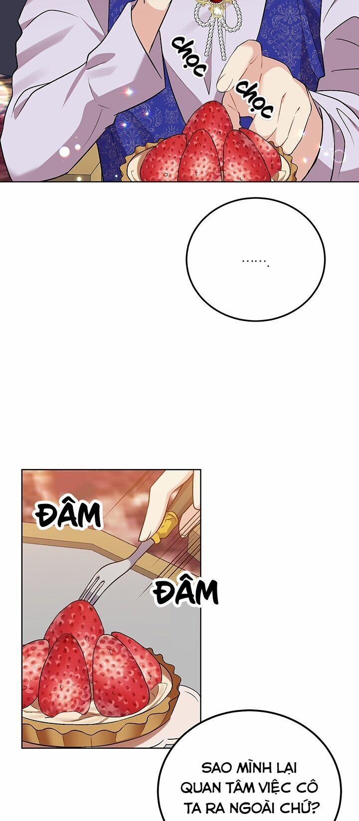 Tôi Trở Thành Gia Sư Của Tên Bạo Chúa 8 trang 3