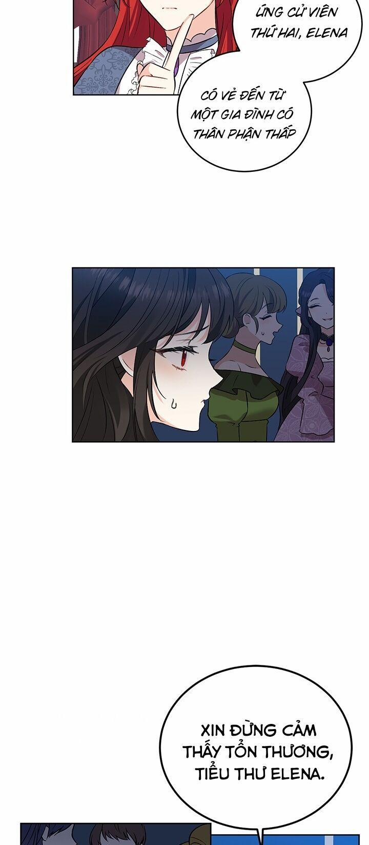 Tôi Trở Thành Gia Sư Của Tên Bạo Chúa 8 trang 31