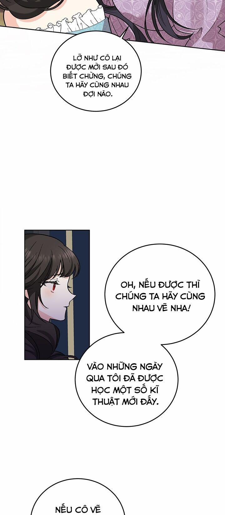 Tôi Trở Thành Gia Sư Của Tên Bạo Chúa 8 trang 33