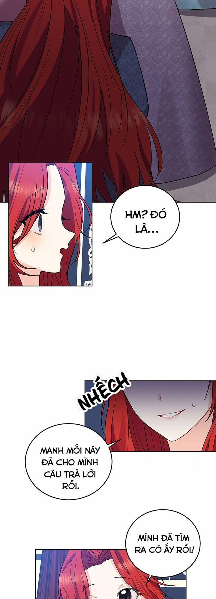 Tôi Trở Thành Gia Sư Của Tên Bạo Chúa 8 trang 36