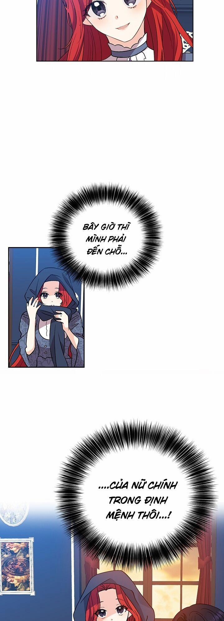 Tôi Trở Thành Gia Sư Của Tên Bạo Chúa 8 trang 37