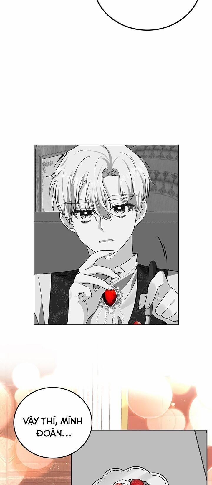 Tôi Trở Thành Gia Sư Của Tên Bạo Chúa 8 trang 4