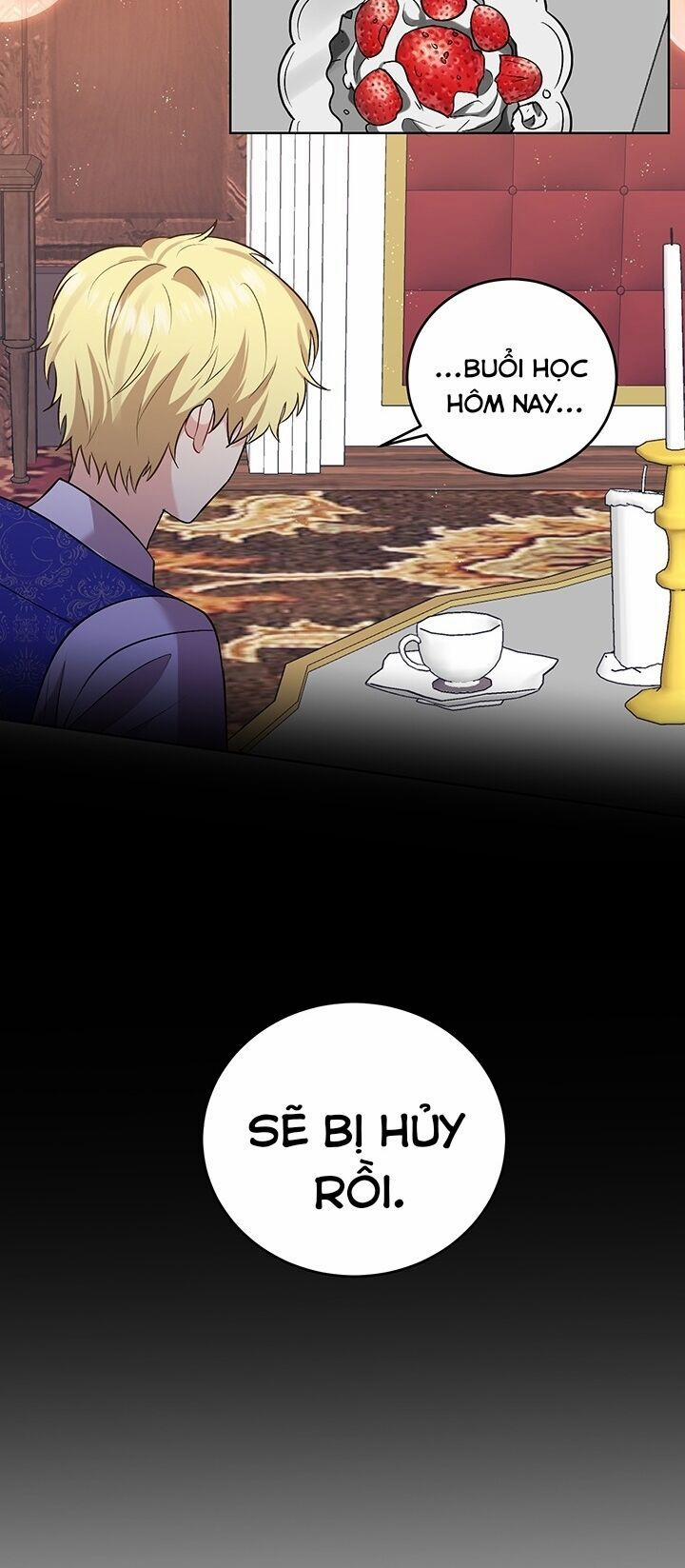 Tôi Trở Thành Gia Sư Của Tên Bạo Chúa 8 trang 5