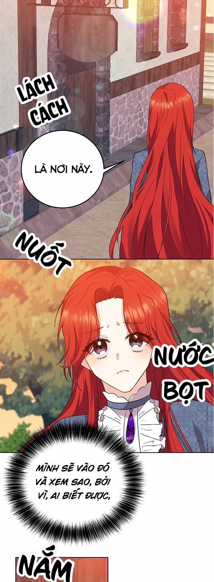 Tôi Trở Thành Gia Sư Của Tên Bạo Chúa 8 trang 8