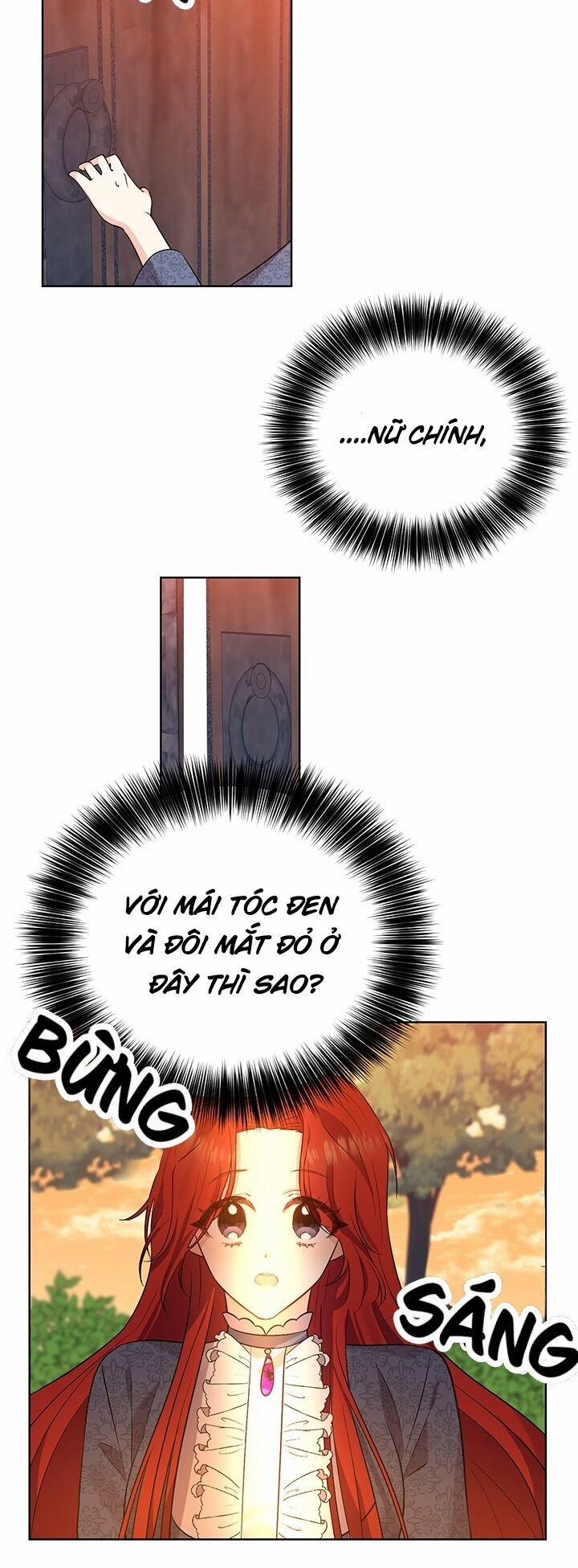 Tôi Trở Thành Gia Sư Của Tên Bạo Chúa 8 trang 9