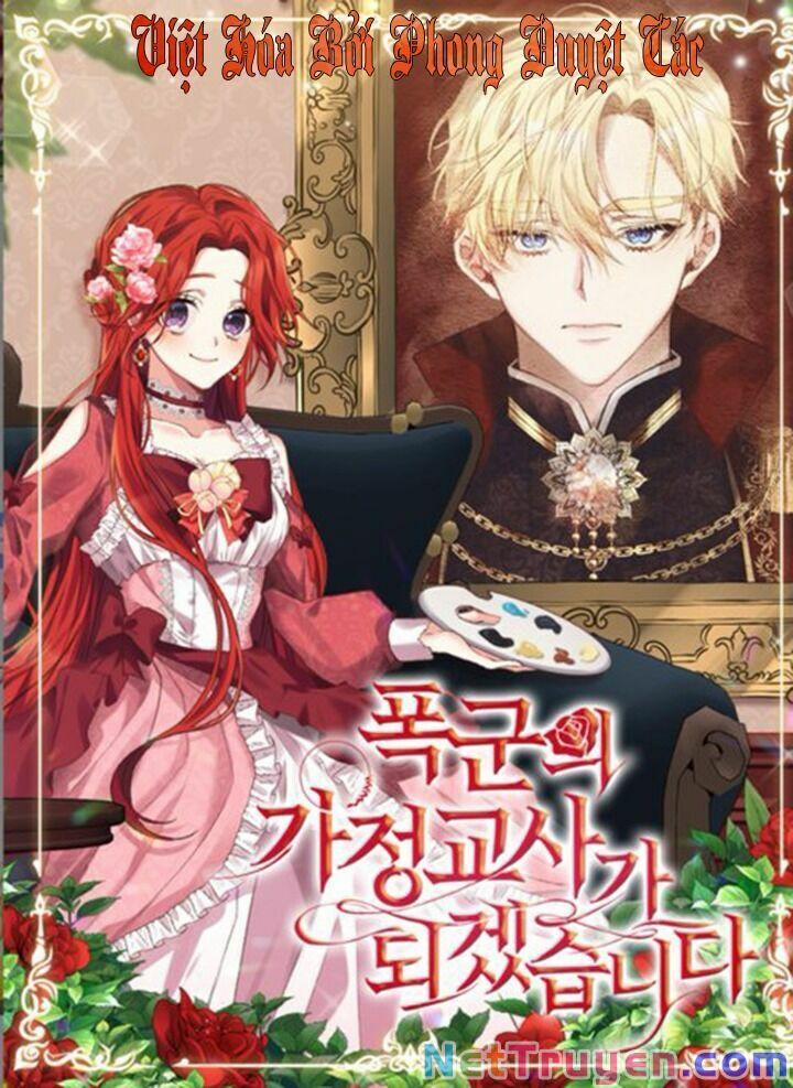 Tôi Trở Thành Gia Sư Của Tên Bạo Chúa 9 trang 0