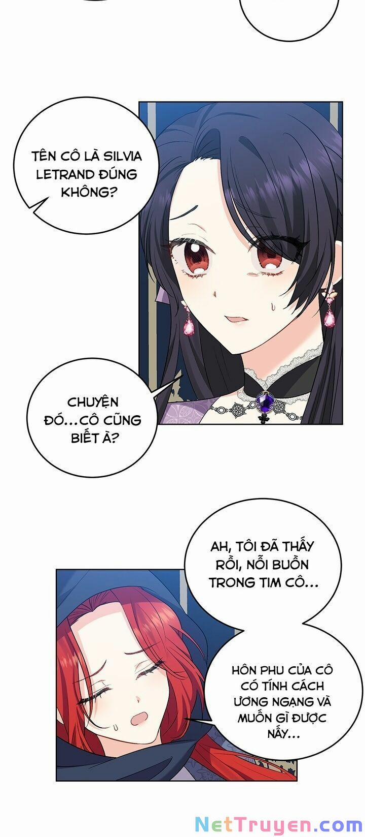 Tôi Trở Thành Gia Sư Của Tên Bạo Chúa 9 trang 12