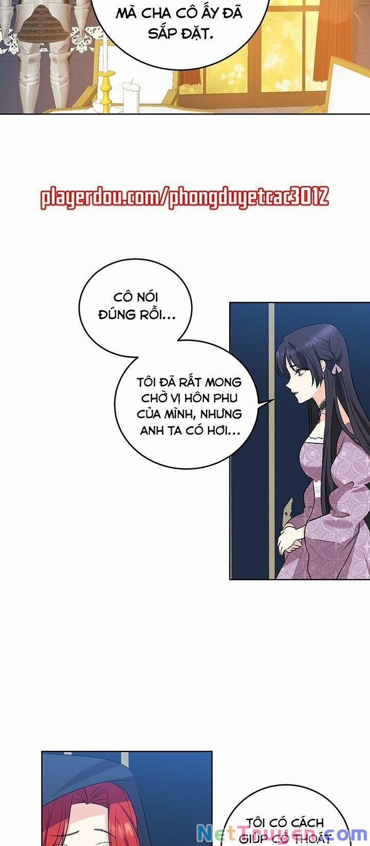 Tôi Trở Thành Gia Sư Của Tên Bạo Chúa 9 trang 14