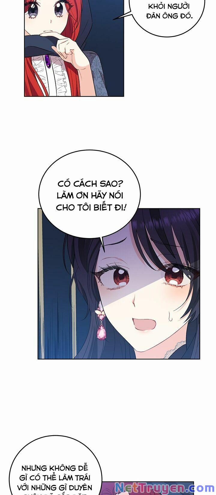 Tôi Trở Thành Gia Sư Của Tên Bạo Chúa 9 trang 15