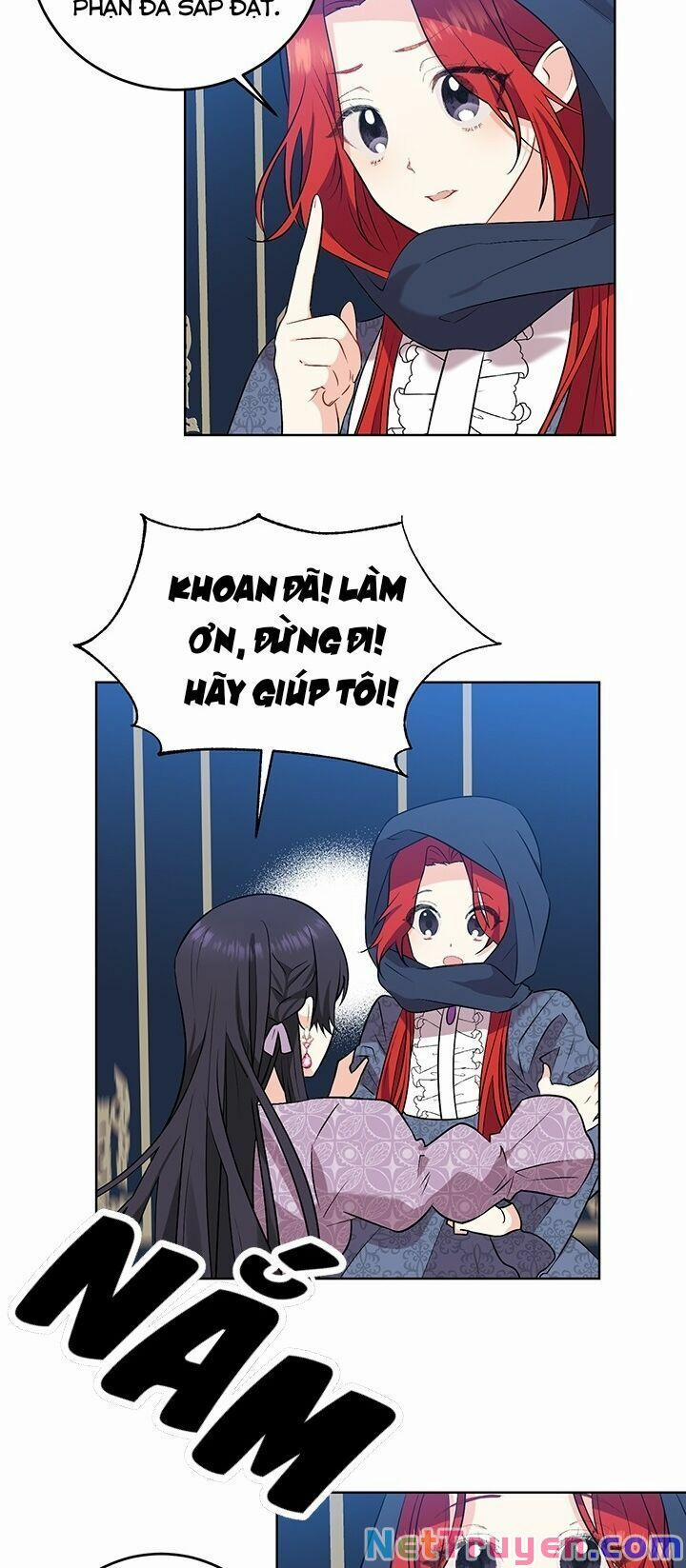 Tôi Trở Thành Gia Sư Của Tên Bạo Chúa 9 trang 16