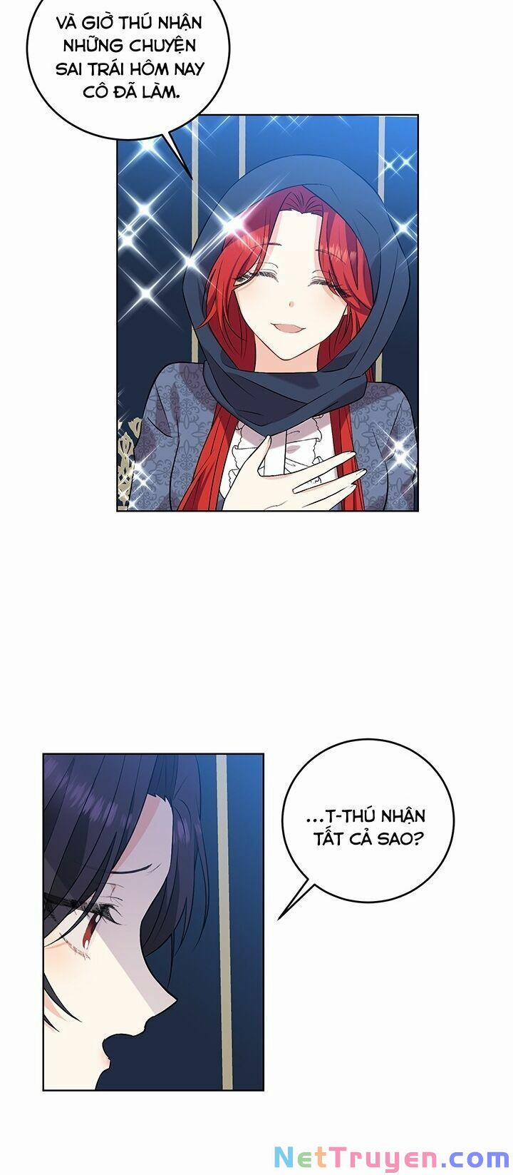 Tôi Trở Thành Gia Sư Của Tên Bạo Chúa 9 trang 18