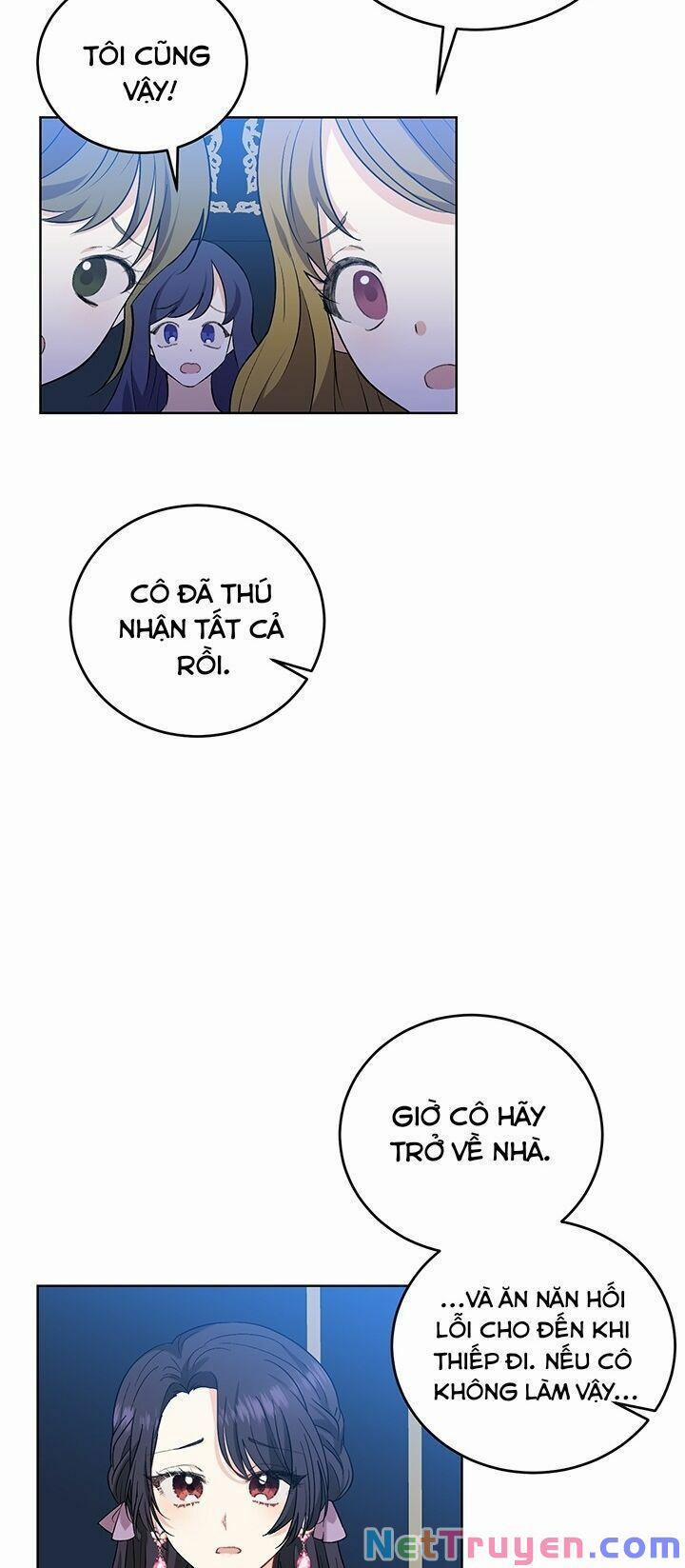 Tôi Trở Thành Gia Sư Của Tên Bạo Chúa 9 trang 20