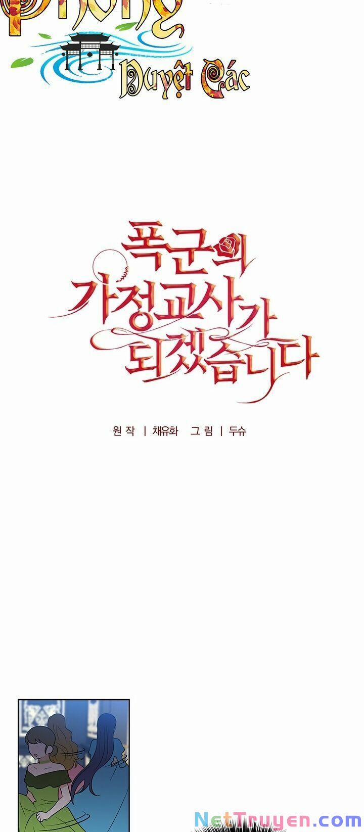 Tôi Trở Thành Gia Sư Của Tên Bạo Chúa 9 trang 22