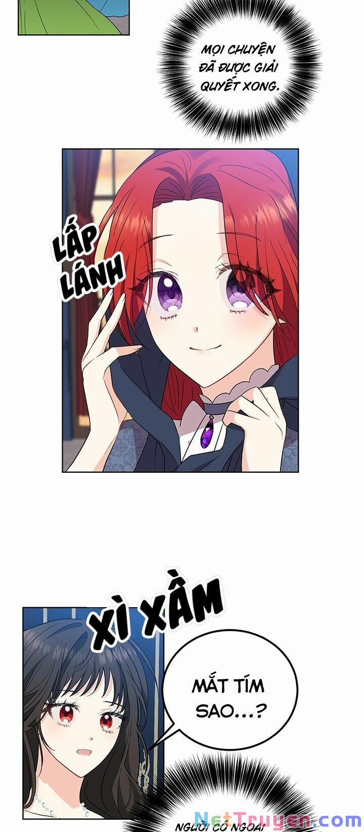 Tôi Trở Thành Gia Sư Của Tên Bạo Chúa 9 trang 23