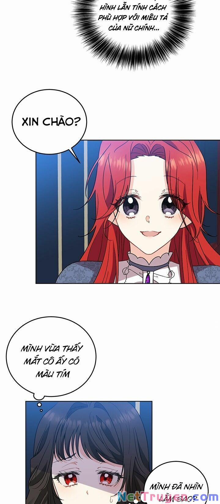 Tôi Trở Thành Gia Sư Của Tên Bạo Chúa 9 trang 24