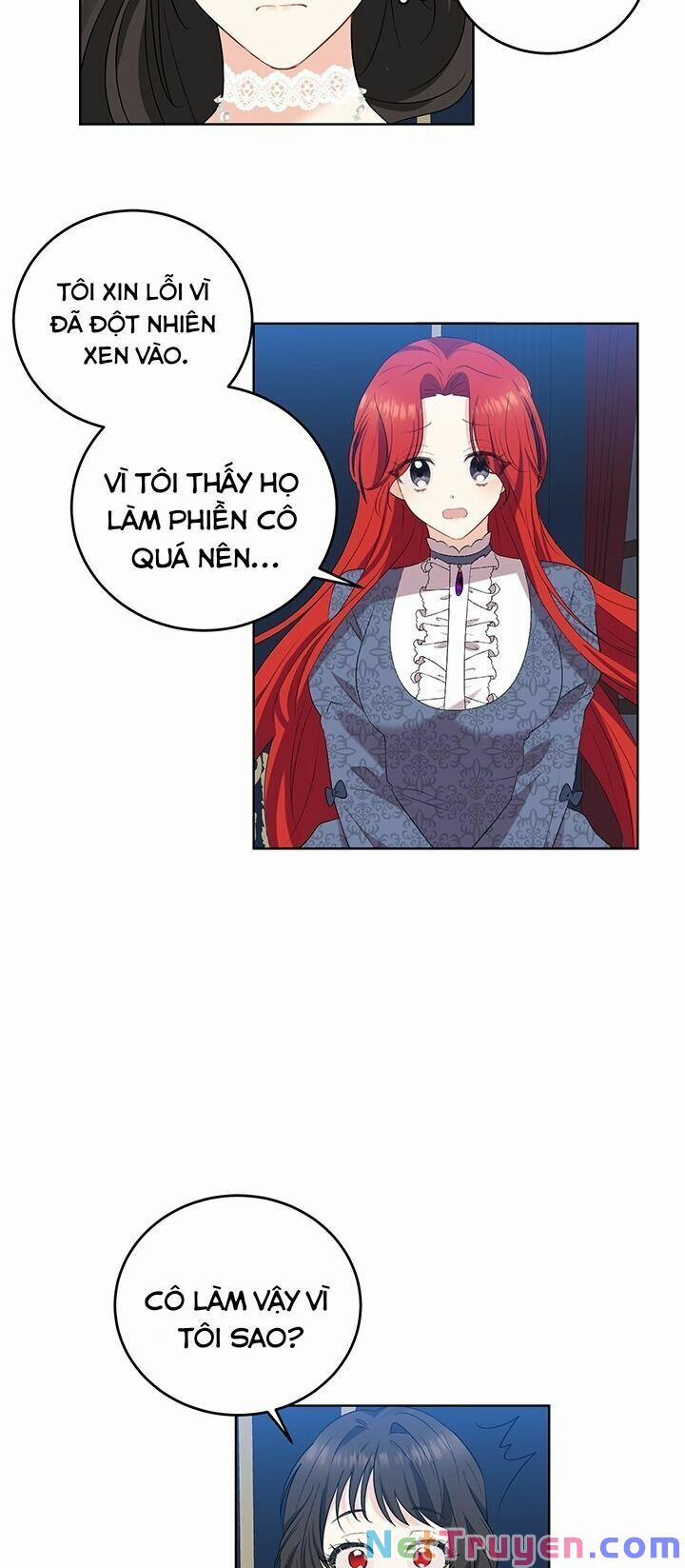 Tôi Trở Thành Gia Sư Của Tên Bạo Chúa 9 trang 25