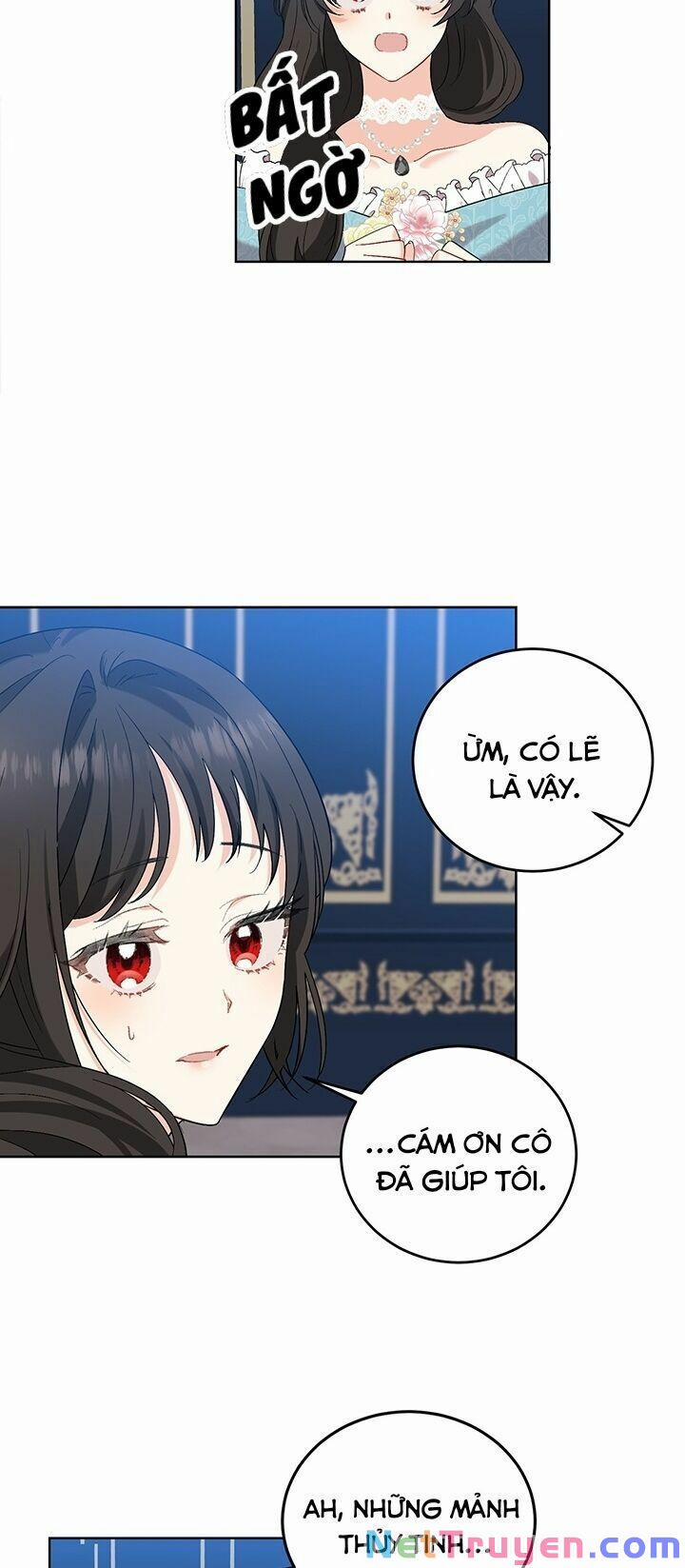 Tôi Trở Thành Gia Sư Của Tên Bạo Chúa 9 trang 26