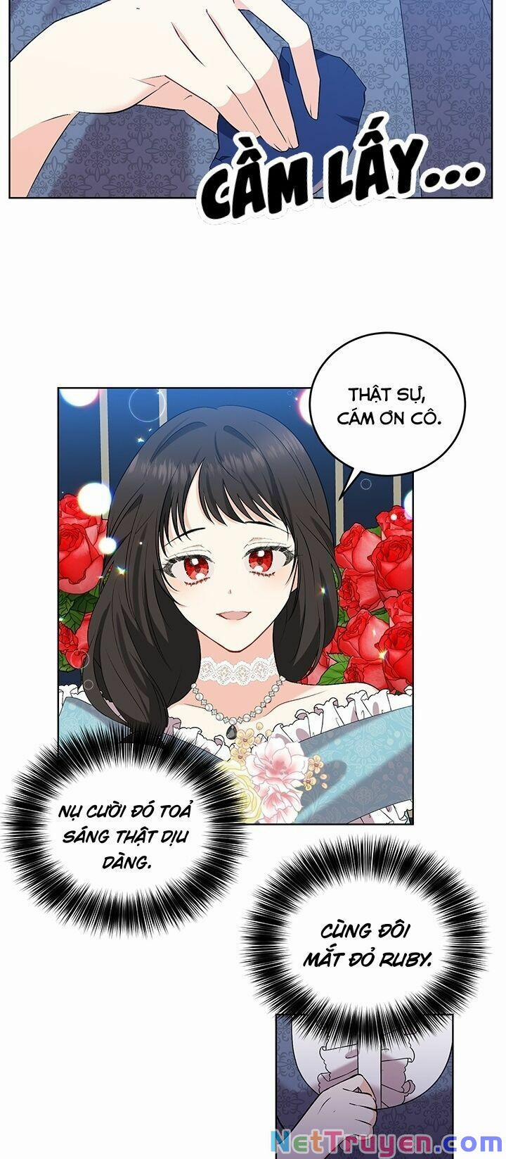 Tôi Trở Thành Gia Sư Của Tên Bạo Chúa 9 trang 28