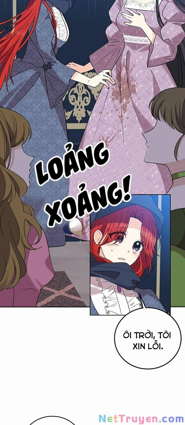 Tôi Trở Thành Gia Sư Của Tên Bạo Chúa 9 trang 3