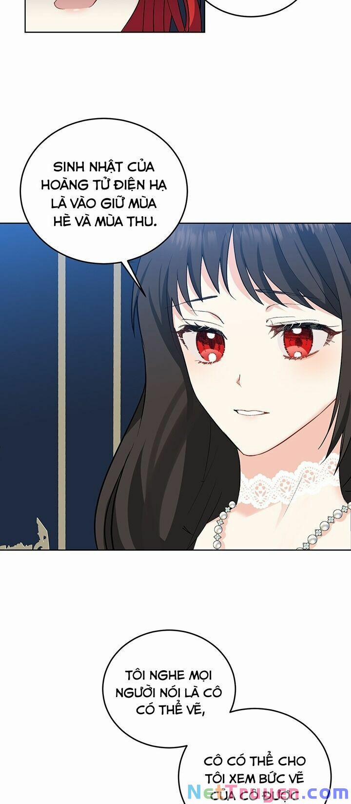 Tôi Trở Thành Gia Sư Của Tên Bạo Chúa 9 trang 31