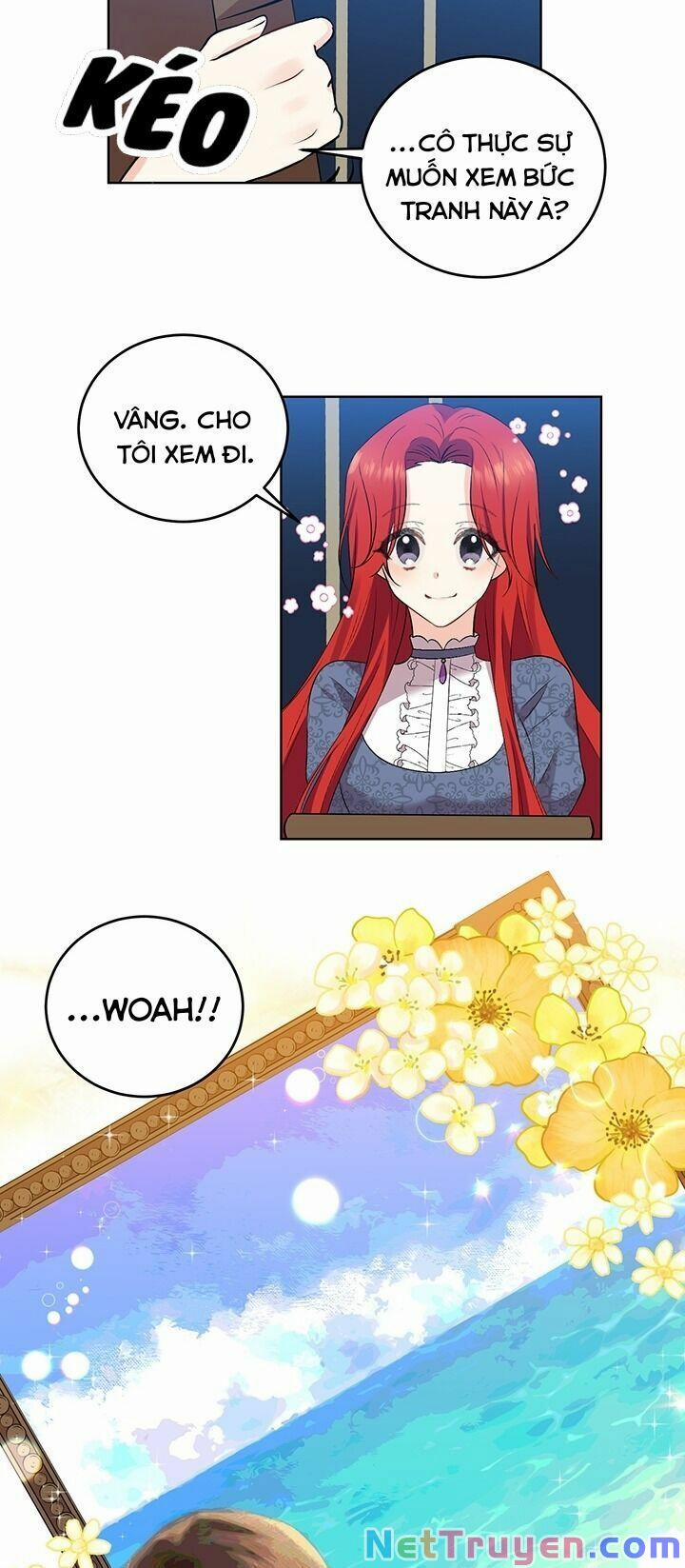 Tôi Trở Thành Gia Sư Của Tên Bạo Chúa 9 trang 35