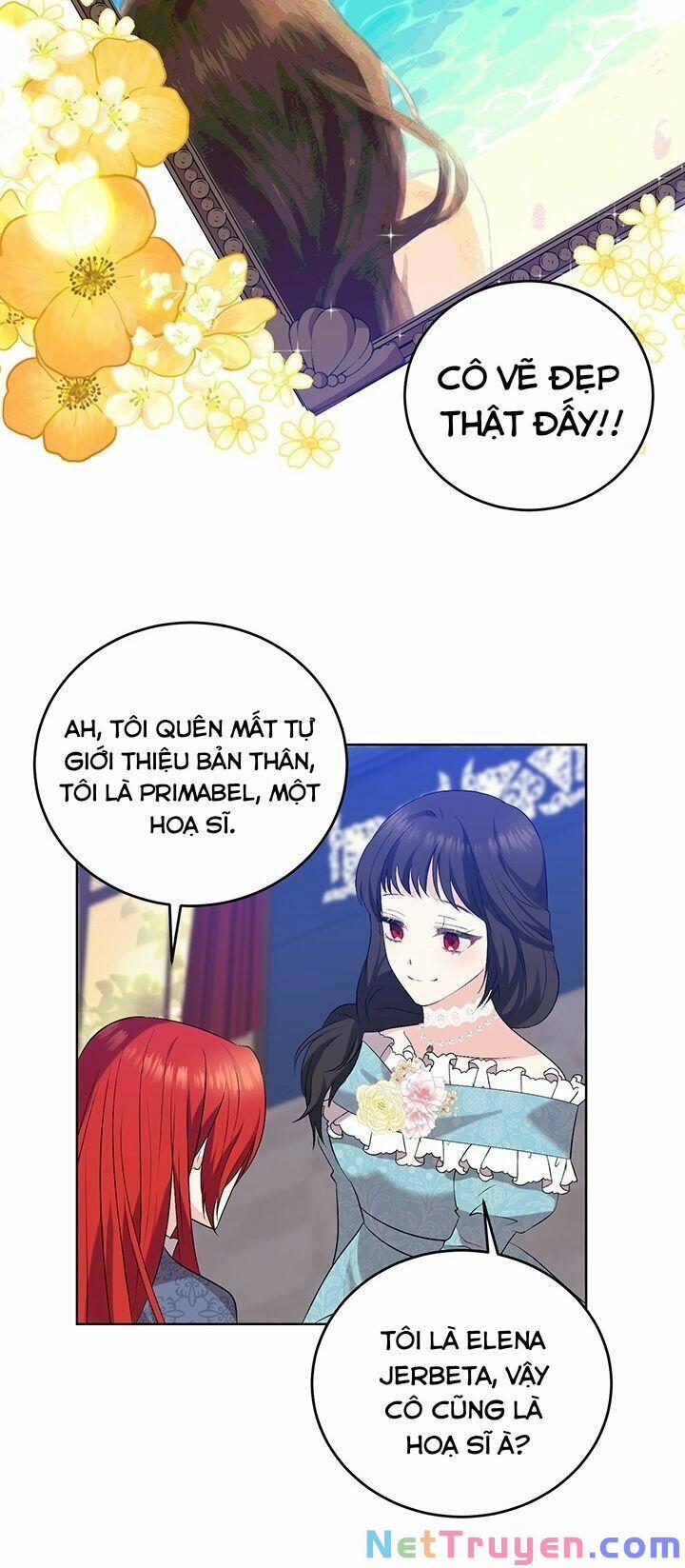 Tôi Trở Thành Gia Sư Của Tên Bạo Chúa 9 trang 36