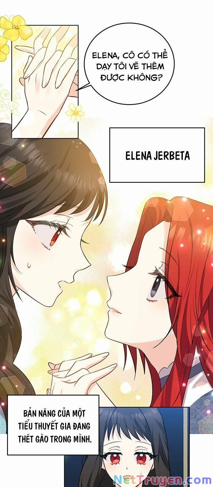 Tôi Trở Thành Gia Sư Của Tên Bạo Chúa 9 trang 37