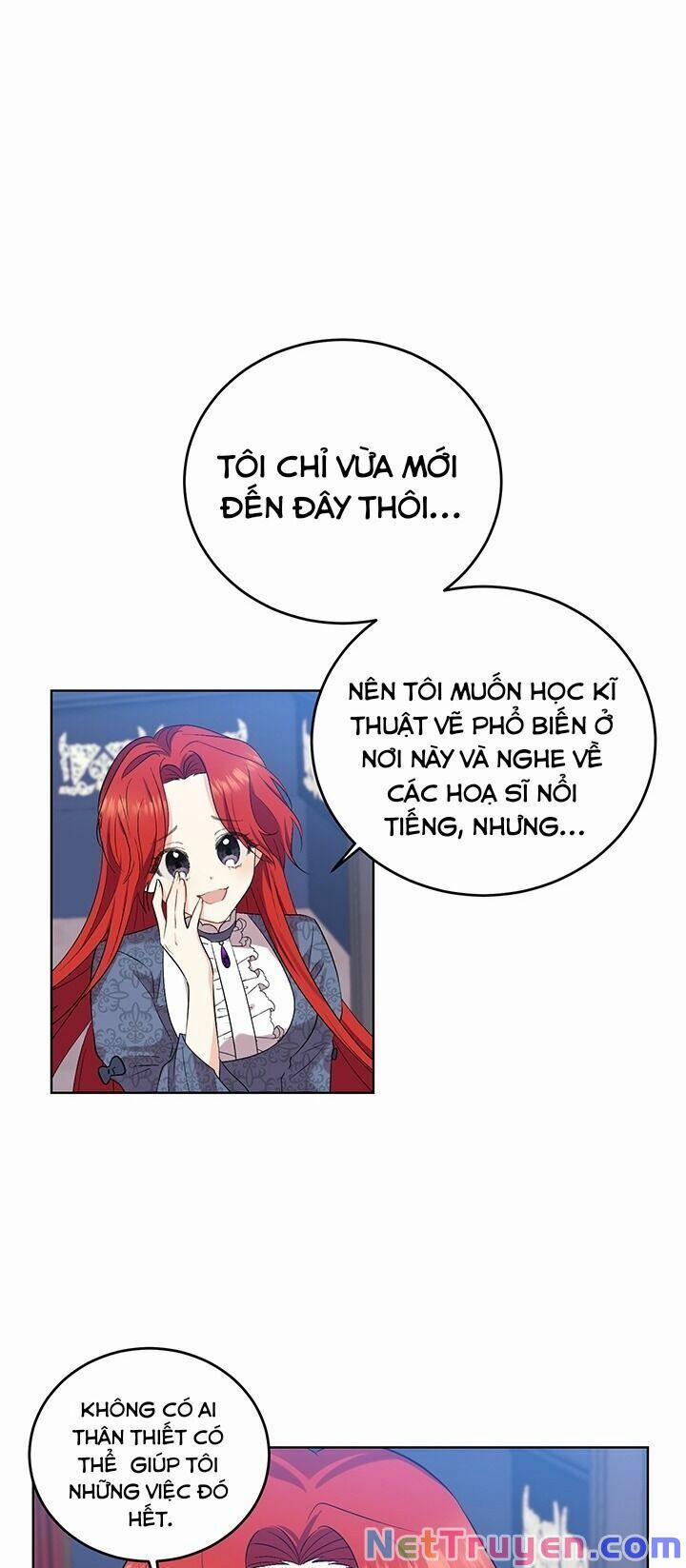 Tôi Trở Thành Gia Sư Của Tên Bạo Chúa 9 trang 39