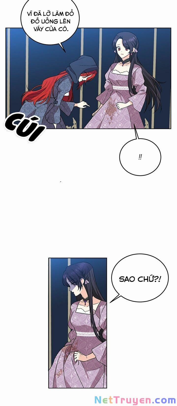 Tôi Trở Thành Gia Sư Của Tên Bạo Chúa 9 trang 4