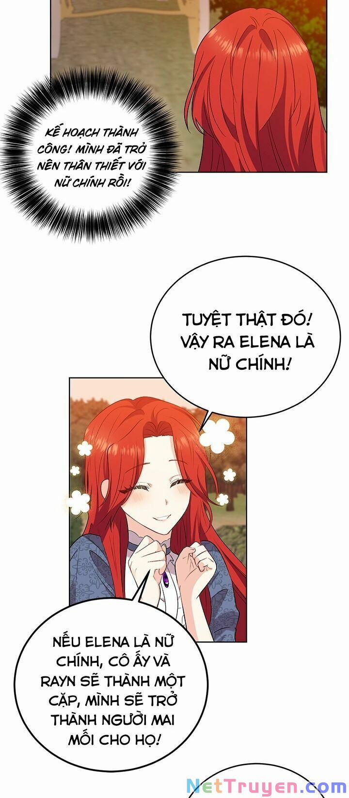 Tôi Trở Thành Gia Sư Của Tên Bạo Chúa 9 trang 45