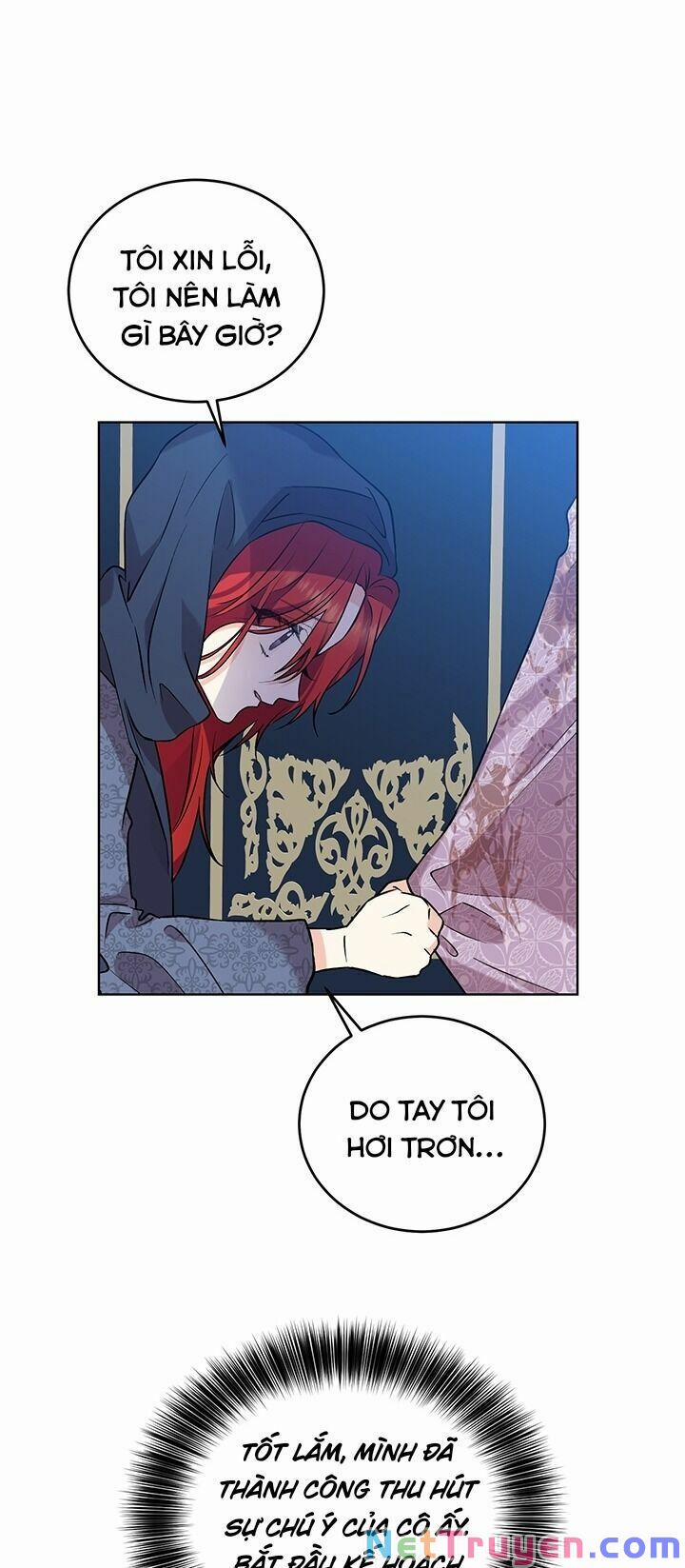 Tôi Trở Thành Gia Sư Của Tên Bạo Chúa 9 trang 5