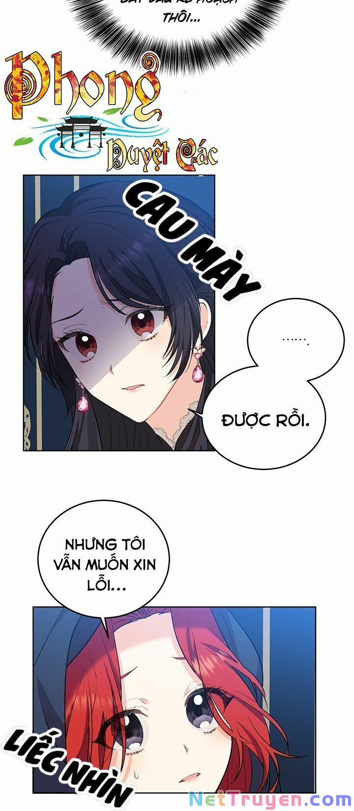 Tôi Trở Thành Gia Sư Của Tên Bạo Chúa 9 trang 6