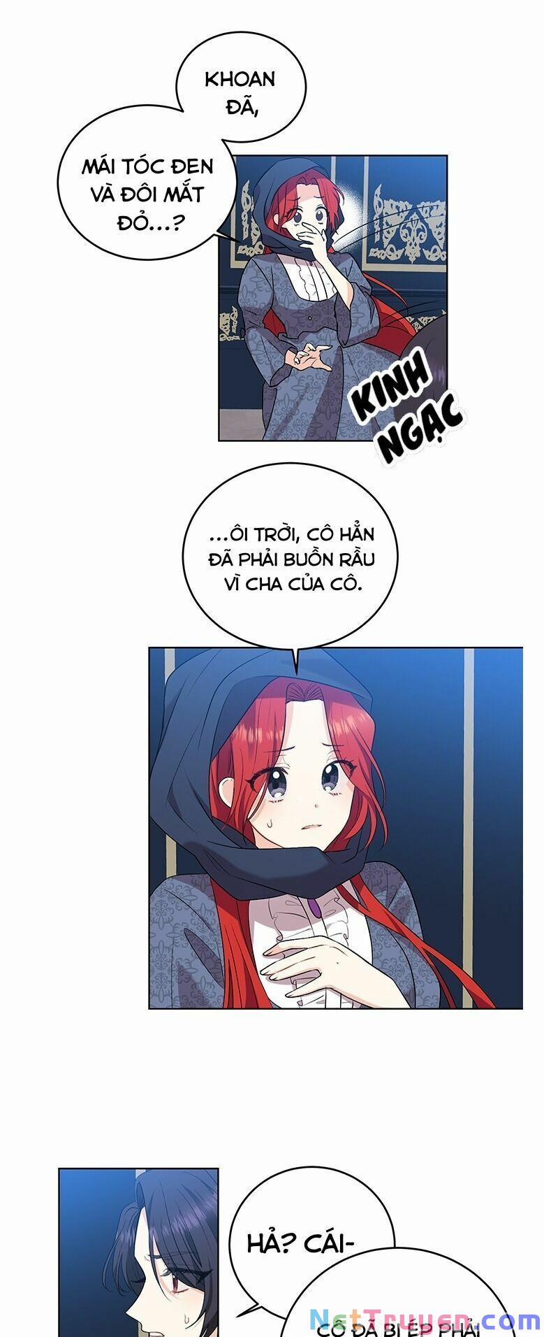 Tôi Trở Thành Gia Sư Của Tên Bạo Chúa 9 trang 7