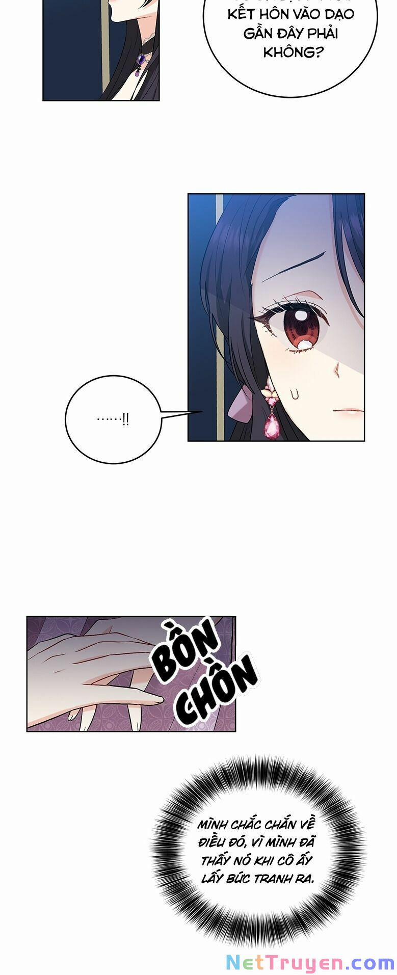 Tôi Trở Thành Gia Sư Của Tên Bạo Chúa 9 trang 8