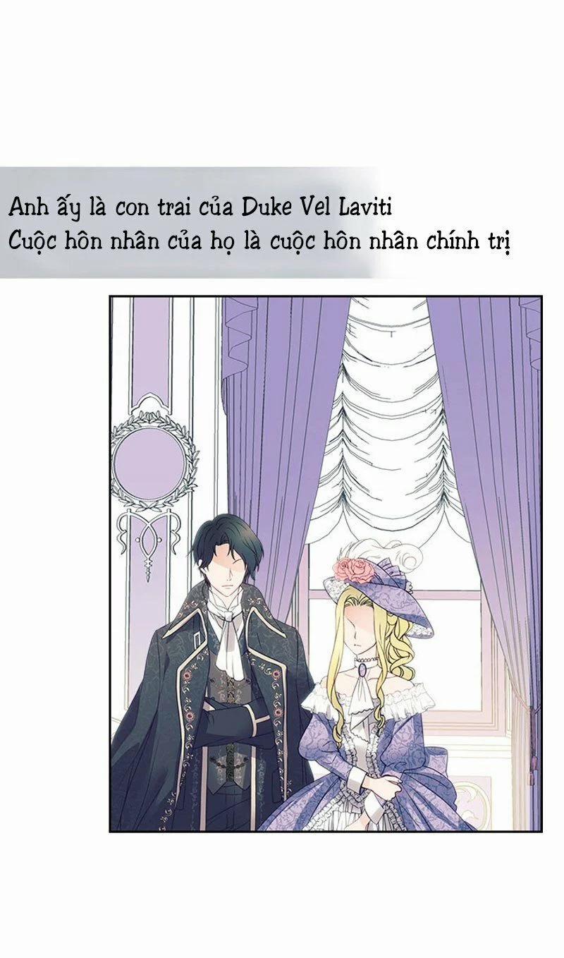 Tôi Trở Thành Hầu Gái Của Một Công Tước 1 trang 13