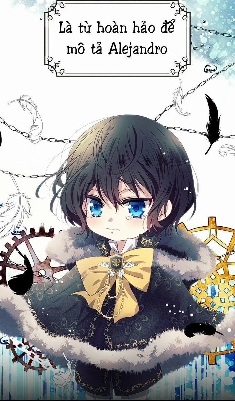 Tôi Trở Thành Hầu Gái Của Một Công Tước 1 trang 17