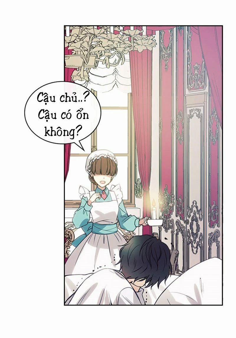 Tôi Trở Thành Hầu Gái Của Một Công Tước 1 trang 20