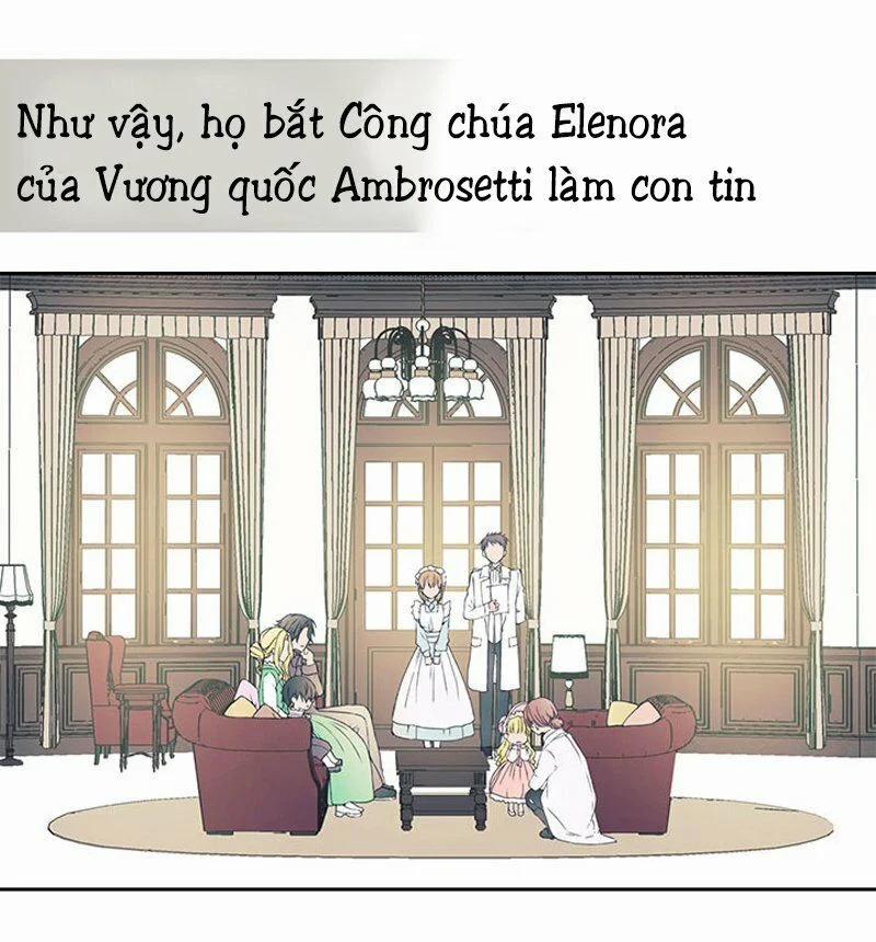 Tôi Trở Thành Hầu Gái Của Một Công Tước 1 trang 28