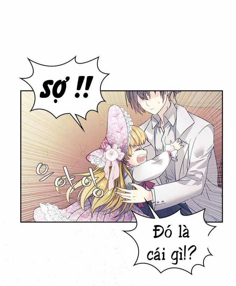 Tôi Trở Thành Hầu Gái Của Một Công Tước 1 trang 31