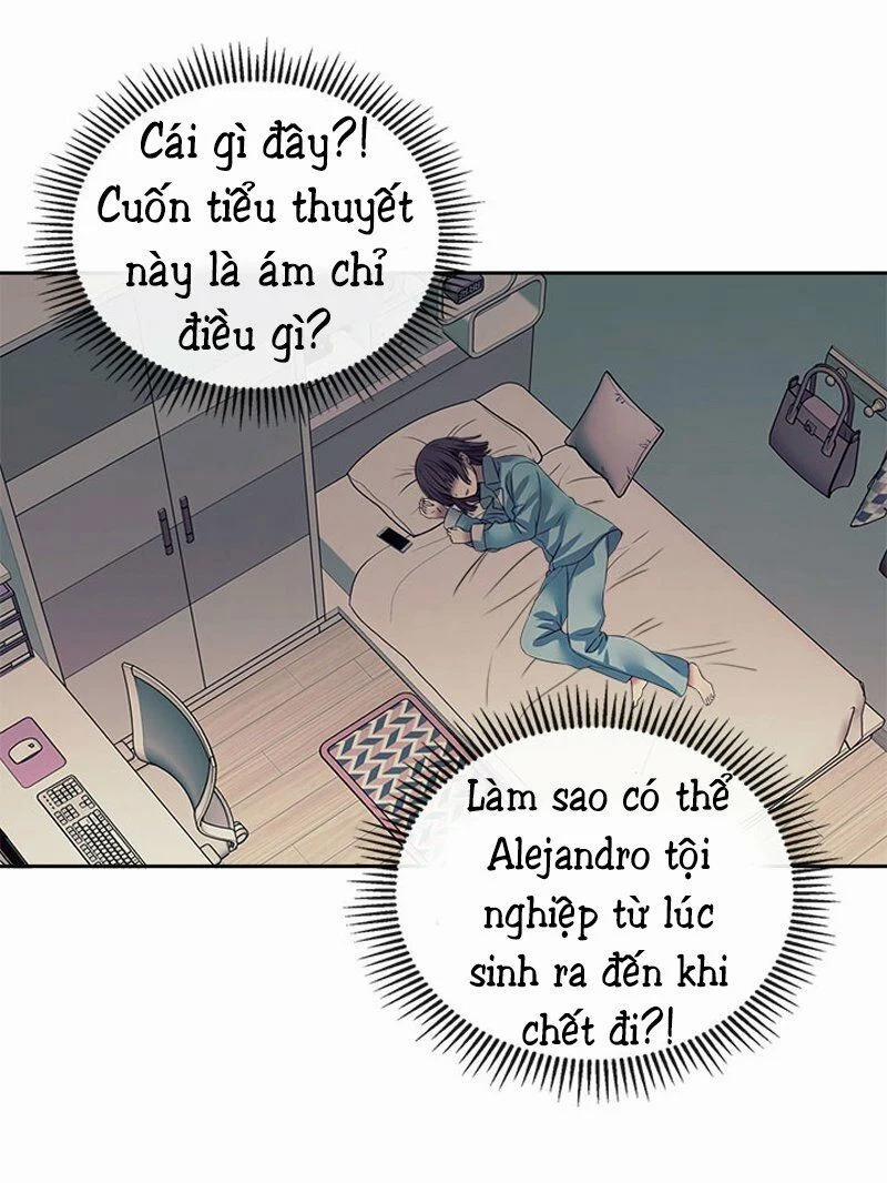 Tôi Trở Thành Hầu Gái Của Một Công Tước 1 trang 53