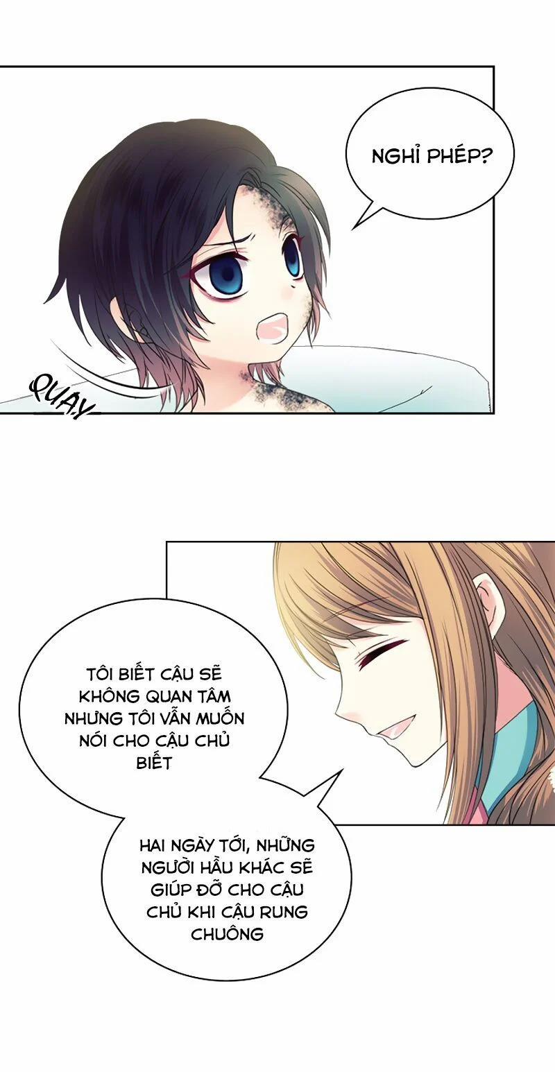 Tôi Trở Thành Hầu Gái Của Một Công Tước 10 trang 0